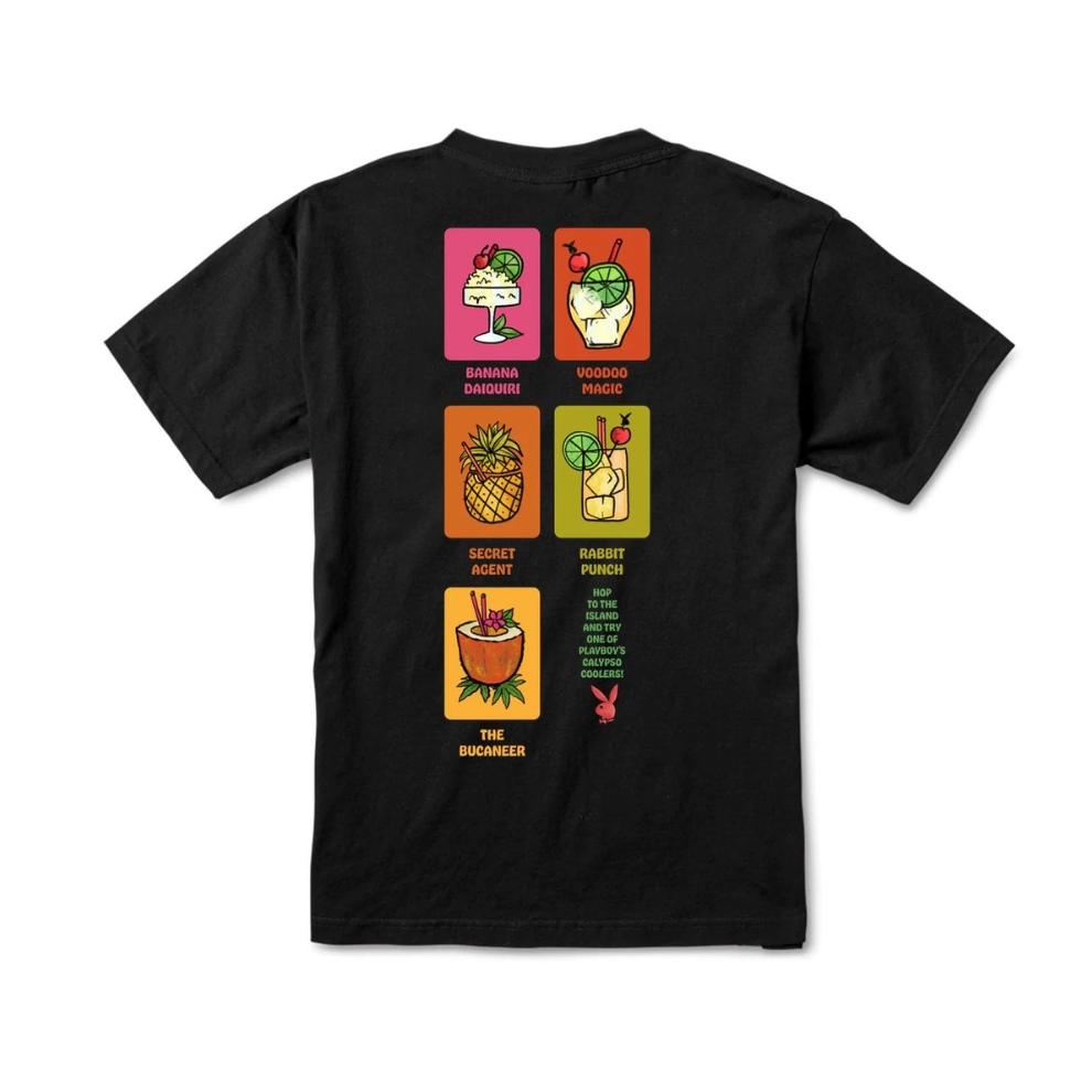 Buy Playboy Jamaica Happy Hour Tee | Krewsa South Africa