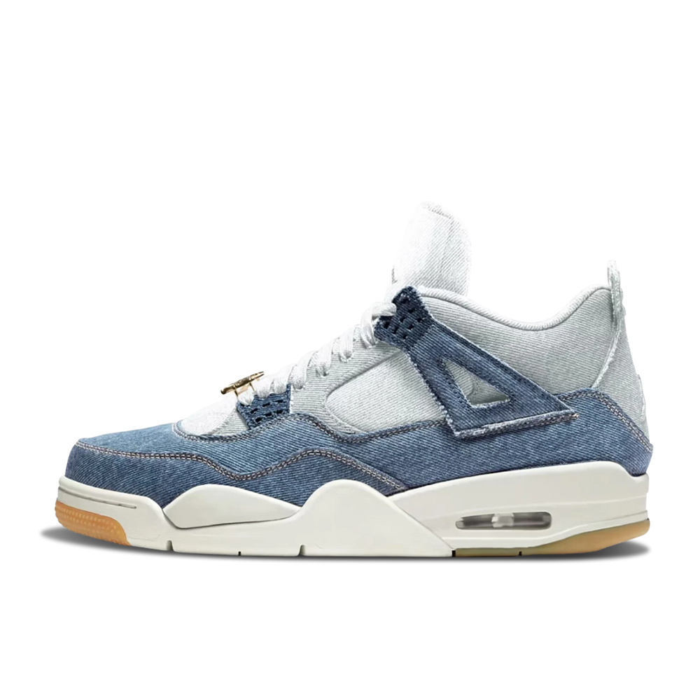 Buy Air Jordan 4 WMNS "Denim - Worn Blue" | Krewsa South Africa