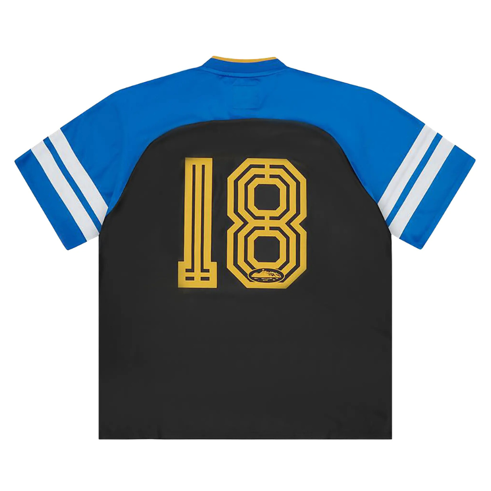 Buy Corteiz Da Magpies Jersey 'Blue' | Krewsa South Africa
