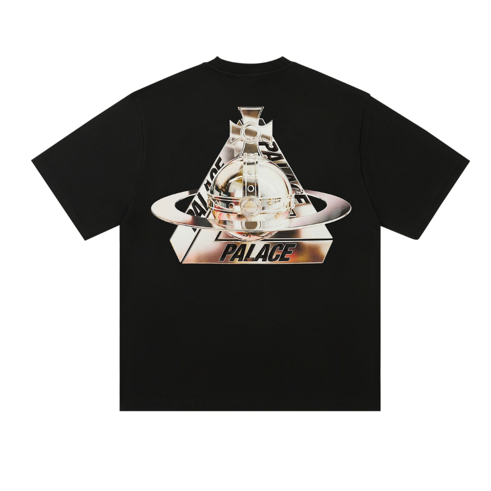 Buy Palace x Vivienne Westwood T-Shirt 'Black' | Krewsa South Africa