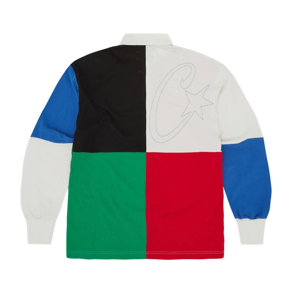 Buy Corteiz C-Star Rugby Shirt | Krewsa South Africa