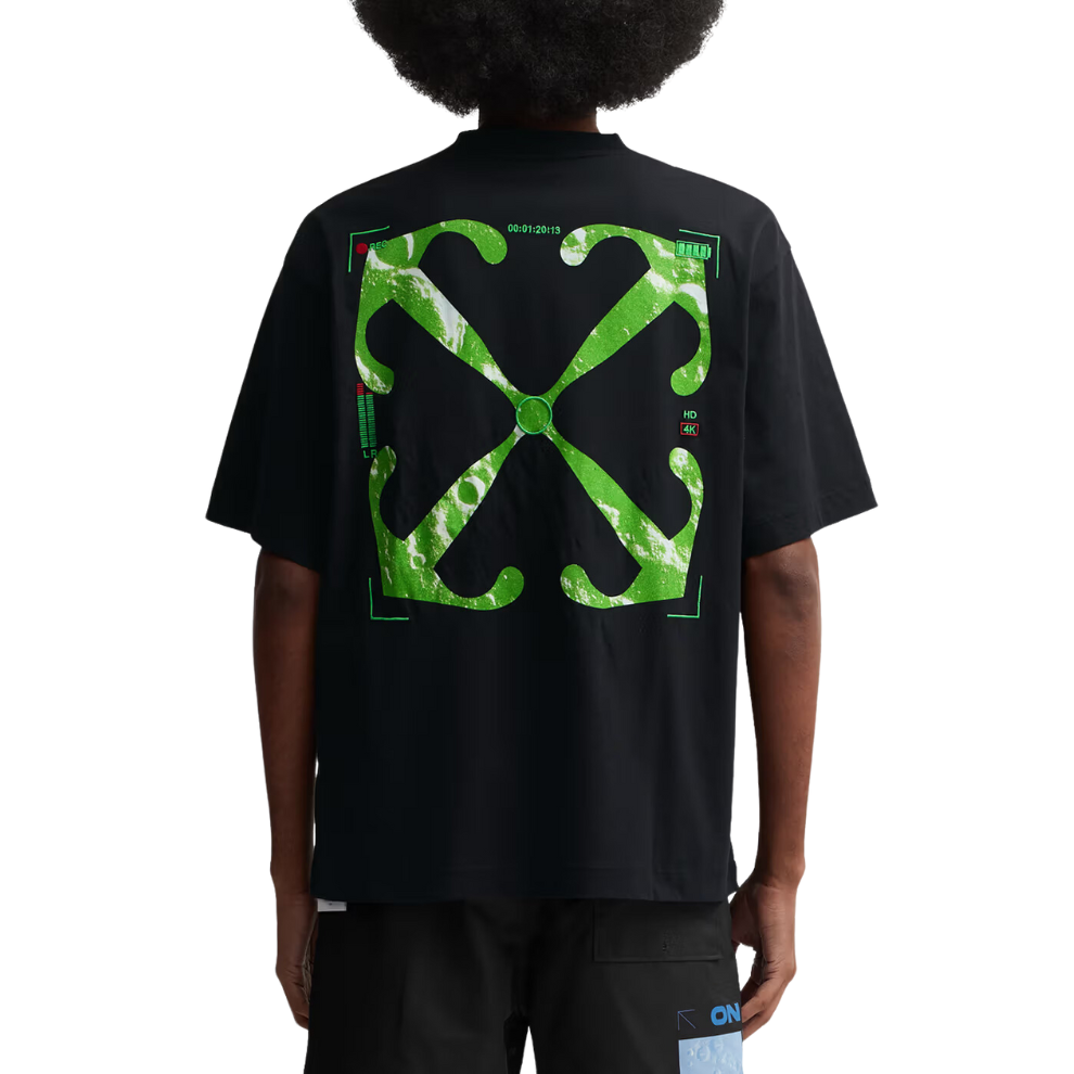 Buy MOON CAM ARROW SKATE T-SHIRT | Krewsa South Africa