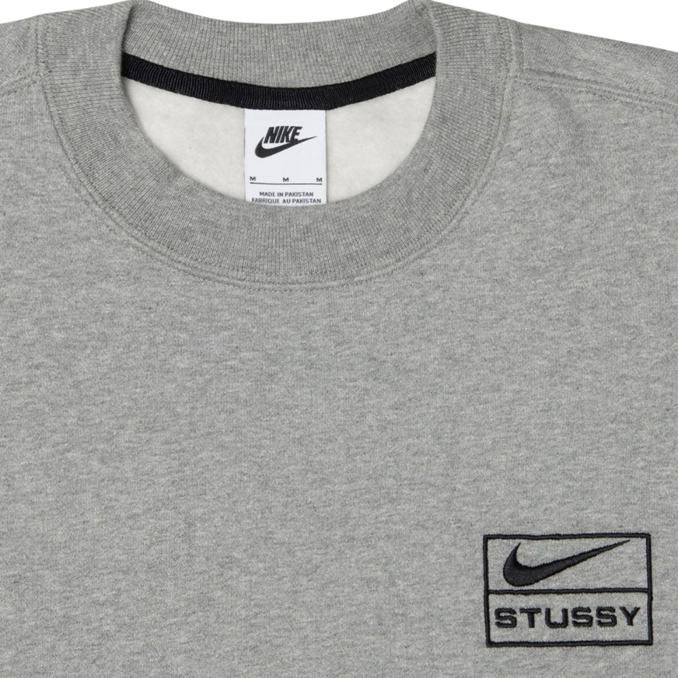 Buy Nike x Stüssy Fleece Crewneck | Krewsa South Africa