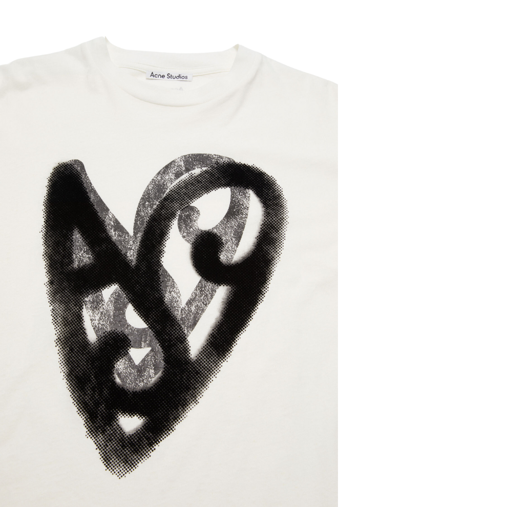Buy Acne Studios PRINTED T-SHIRT | Krewsa South Africa