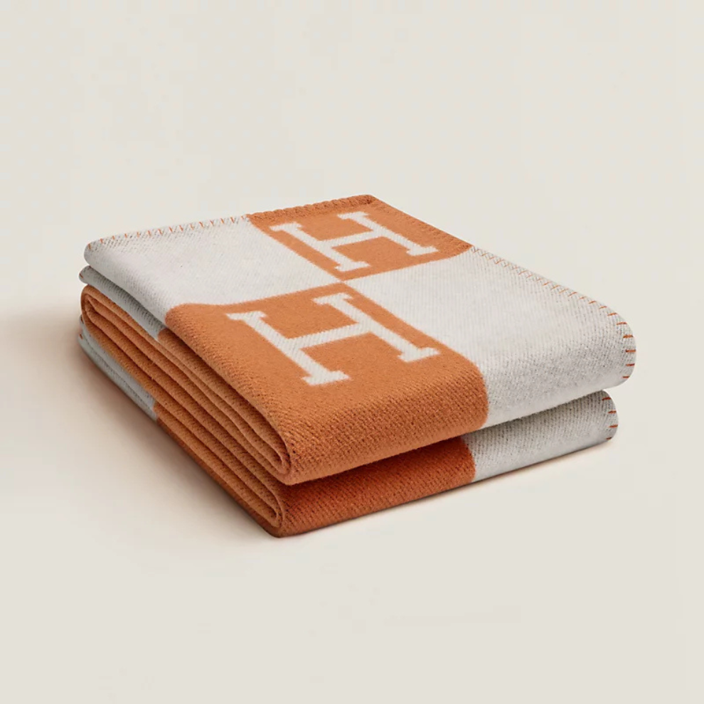 Buy Hermès Avalon throw blanket | Krewsa South Africa