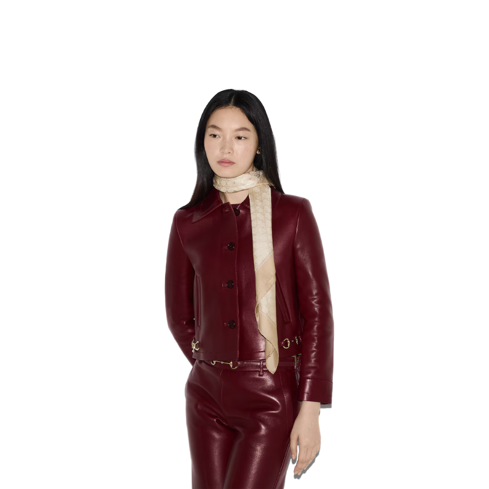 Buy Gucci Printed silk carré | Krewsa South Africa