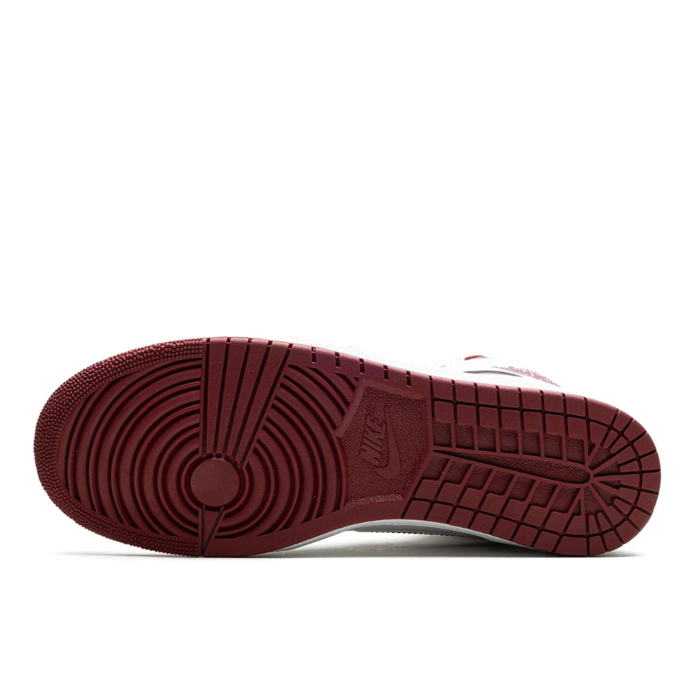 Buy AIR JORDAN 1 HIGH '85 "Metallic Burgundy | Krewsa South Africa