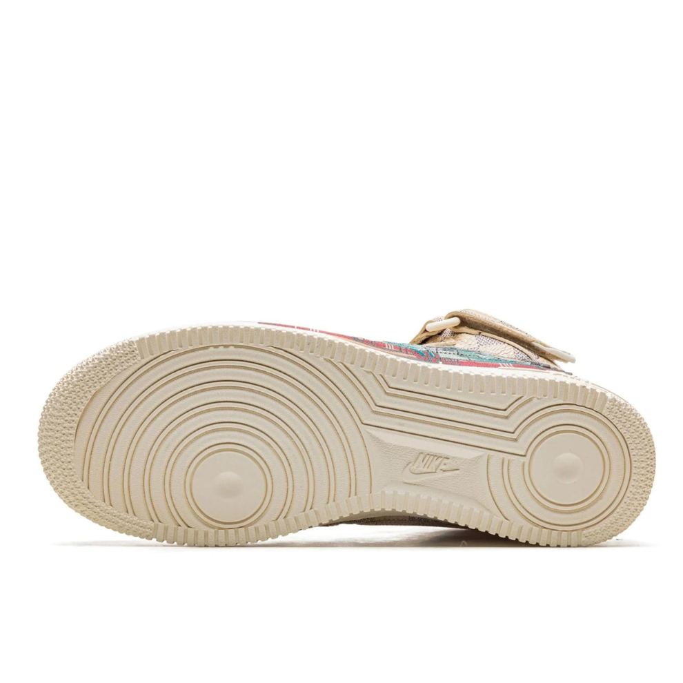 Buy NIKE LOUIS VUITTON AIR FORCE 1 MID "Virgil Abloh - Graffiti" | Krewsa South Africa