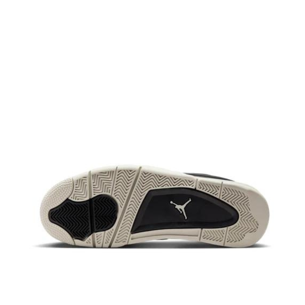 Buy Air Jordan 4 x Nigel Sylvester RM 'Black Light Bone' | Krewsa South Africa