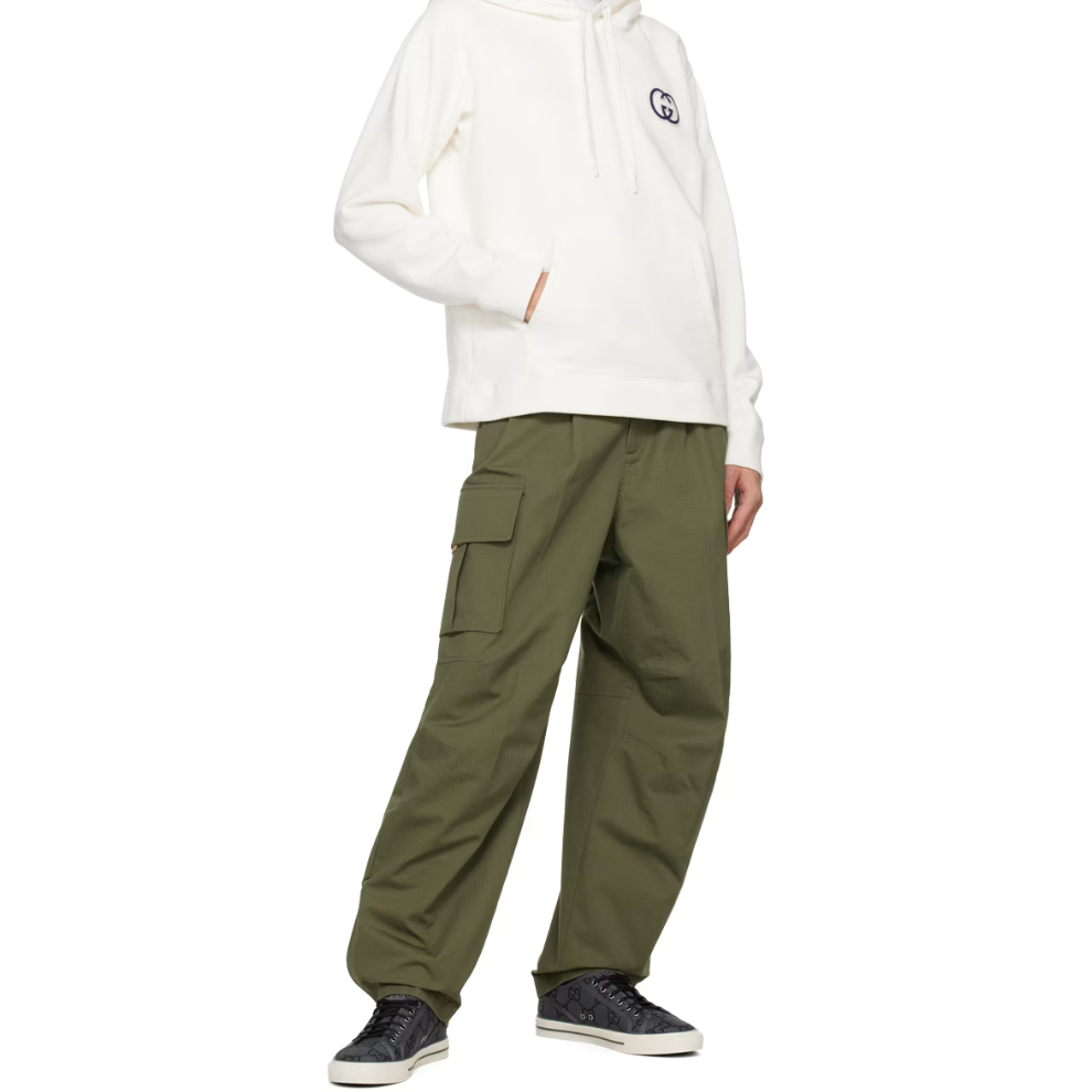 Buy GUCCI Gray Tennis 1977 Sneakers | Krewsa South Africa