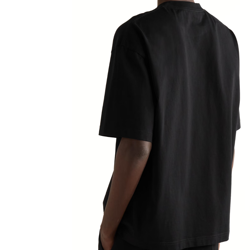 Buy Balenciaga Paris logo cotton T-shirt | Krewsa South Africa