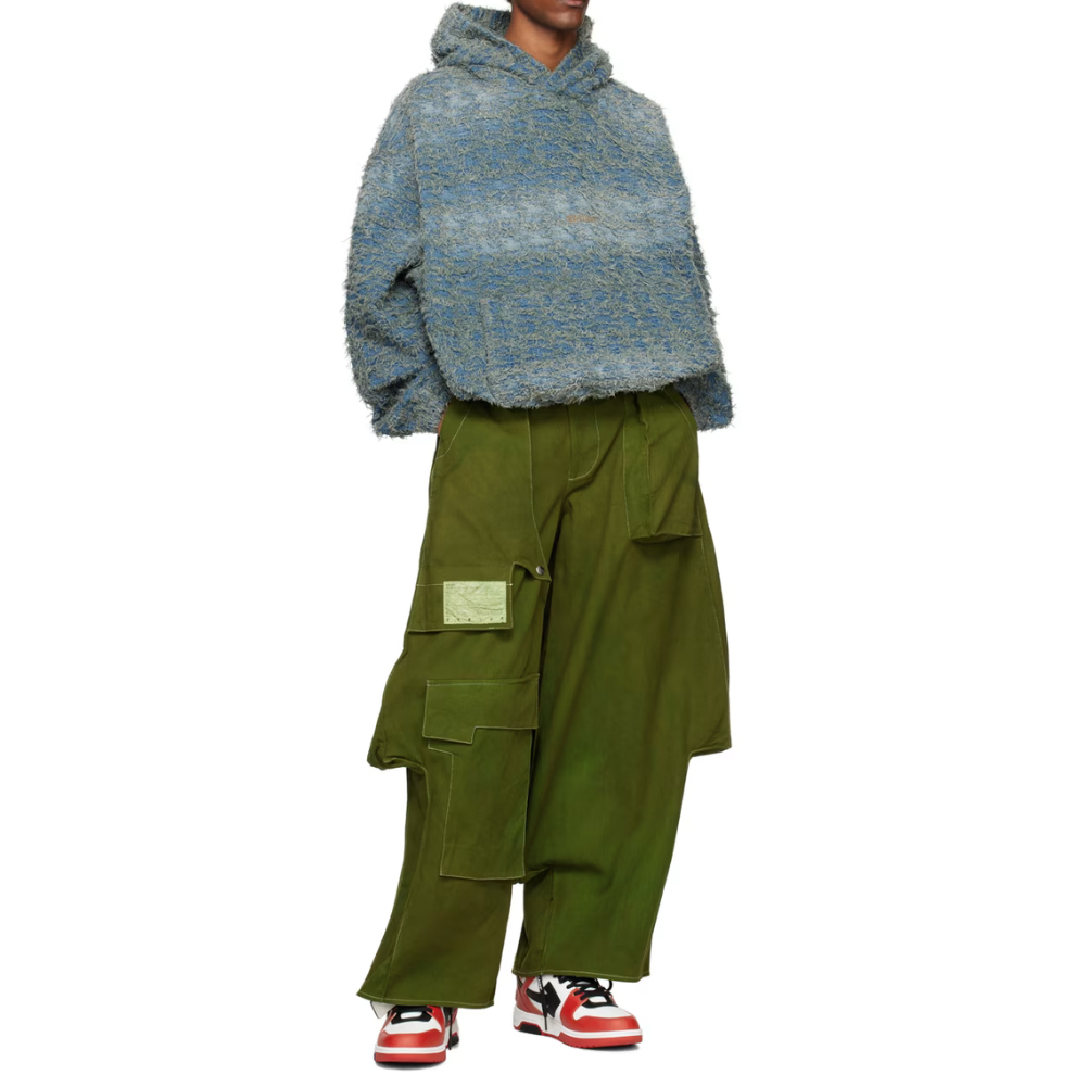 Buy OFF-WHITE Red & Black Out Of Office Sneakers | Krewsa South Africa