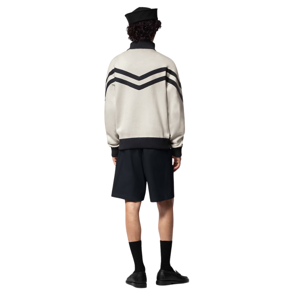 Buy LOUIS VUITTON Knitted Cotton Sailor Blouson | Krewsa South Africa