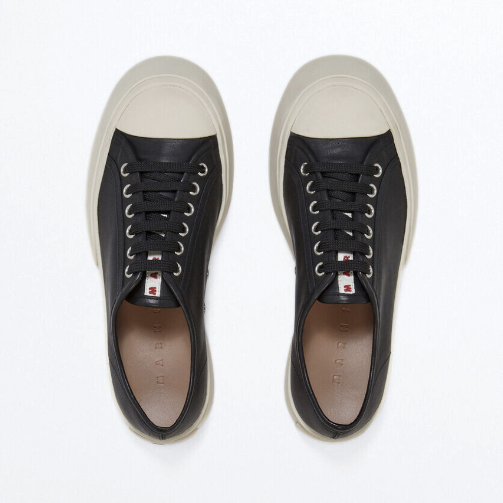 Buy Marni Black nappa leather Pablo sneaker | Krewsa South Africa