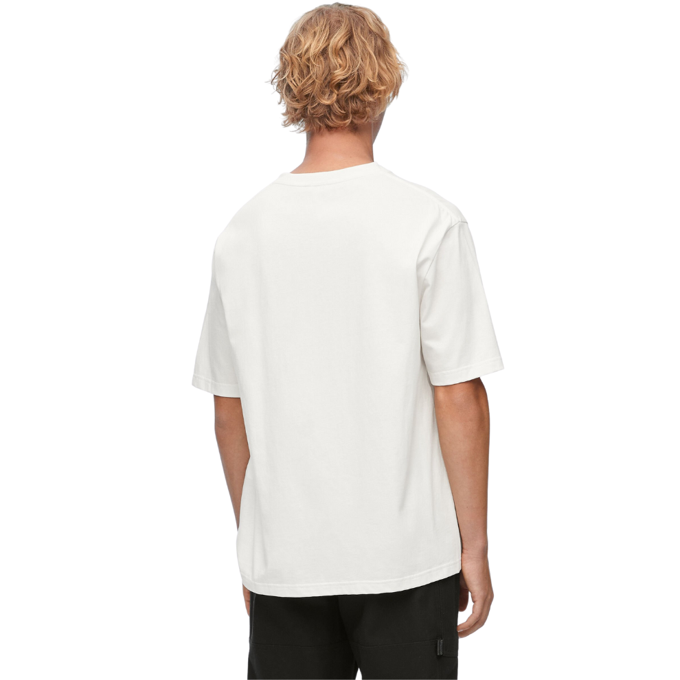 Buy LOEWE Loose fit T-shirt in cotton | Krewsa South Africa