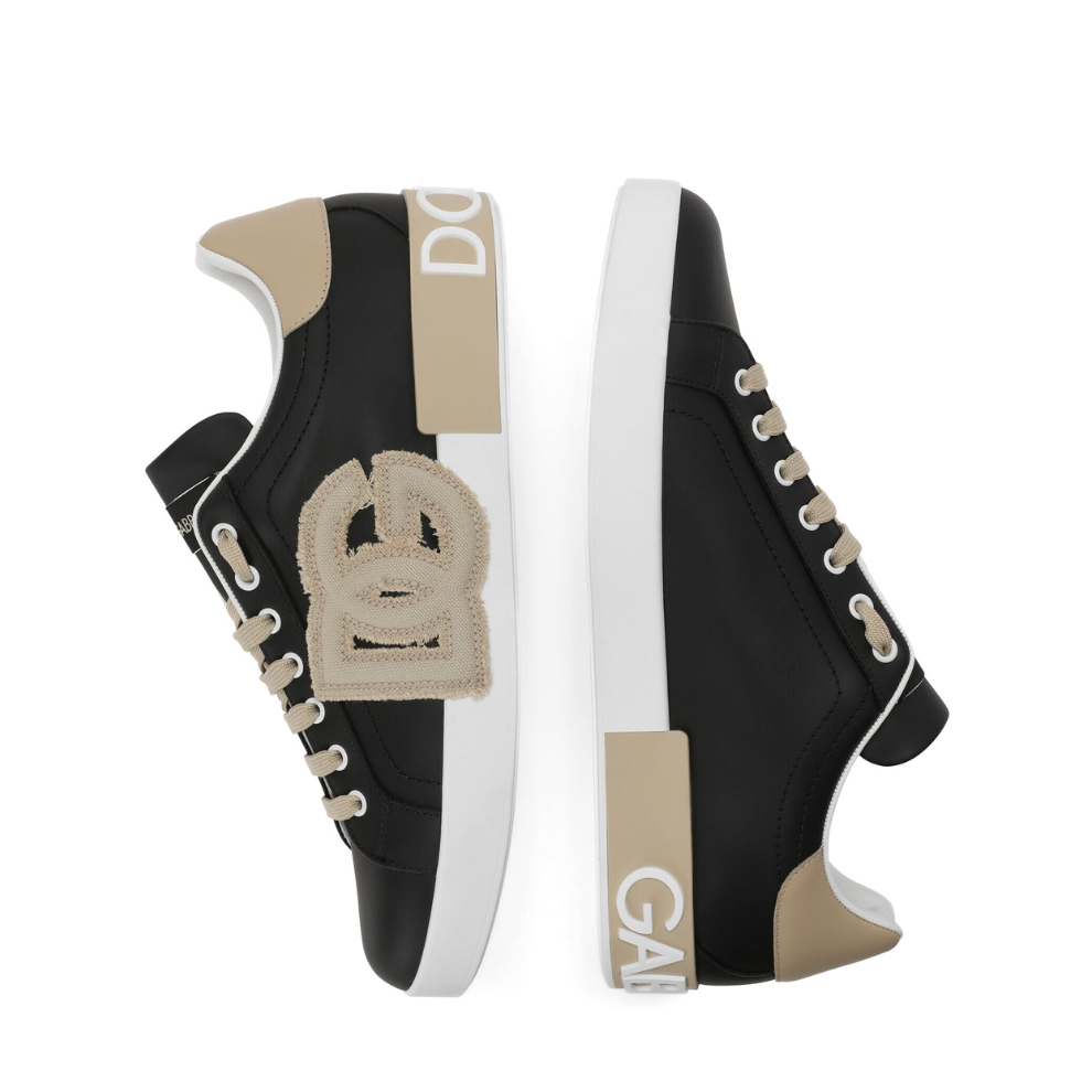 Buy Dolce & Gabbana Calfskin Portofino sneakers | Krewsa South Africa