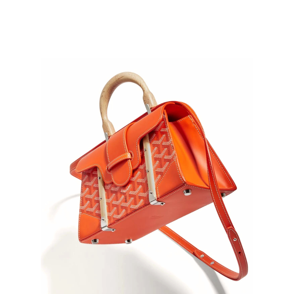 Buy Goyard’s Saïgon Structuré Mini Bag | Krewsa South Africa