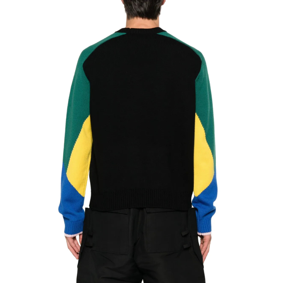 Buy Casablanca logo-embroidered sweater | Krewsa South Africa