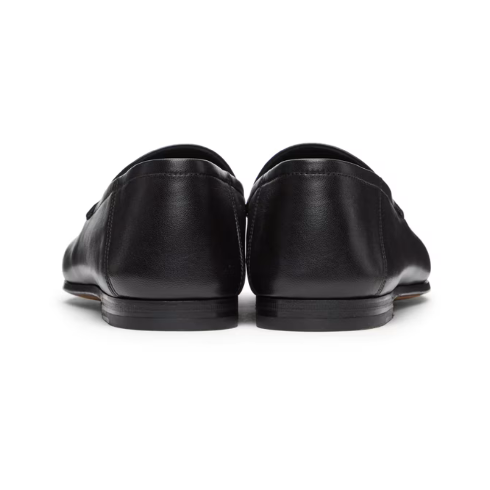 Buy GUCCI Black Leather Horsebit Loafers | Krewsa South Africa