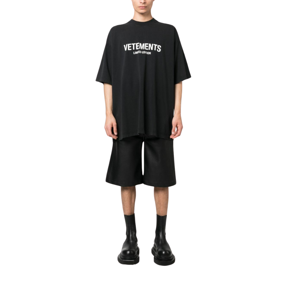 Buy VETEMENTS - Cotton T-shirt | Krewsa South Africa