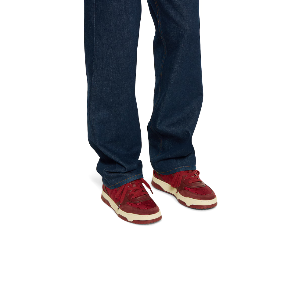Buy Gucci Men's Gucci Re-Web trainer | Krewsa South Africa