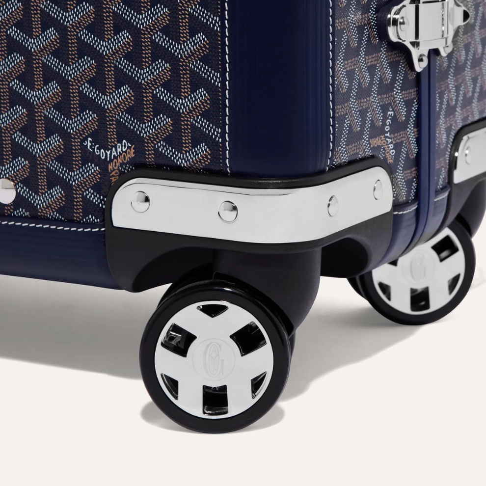 Buy Goyard Bourget PM Trolley Case | Krewsa South Africa