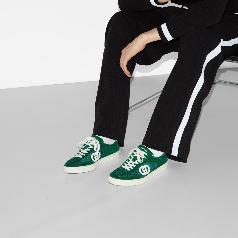 Buy GUCCI MEN'S INTERLOCKING G SNEAKER | Krewsa South Africa