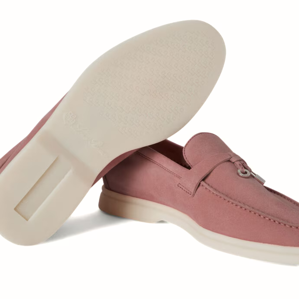 Loro Piana Summer Charms Walk Loafer