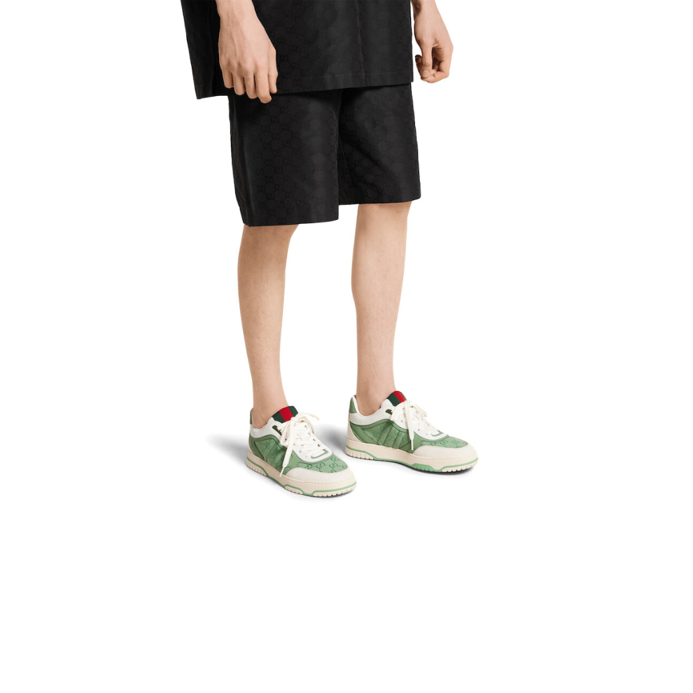 Buy Gucci Men's Gucci Re-Web trainer | Krewsa South Africa