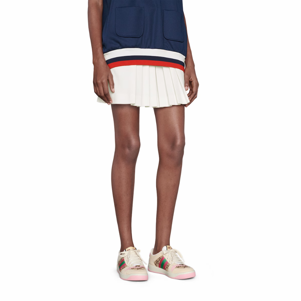 Buy GUCCI SCREENER TRAINER WITH CRYSTALS | Krewsa South Africa