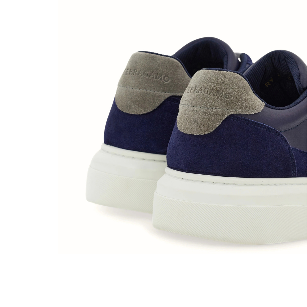 Buy Ferragamo Low top sneaker with Gancini outline | Krewsa South Africa