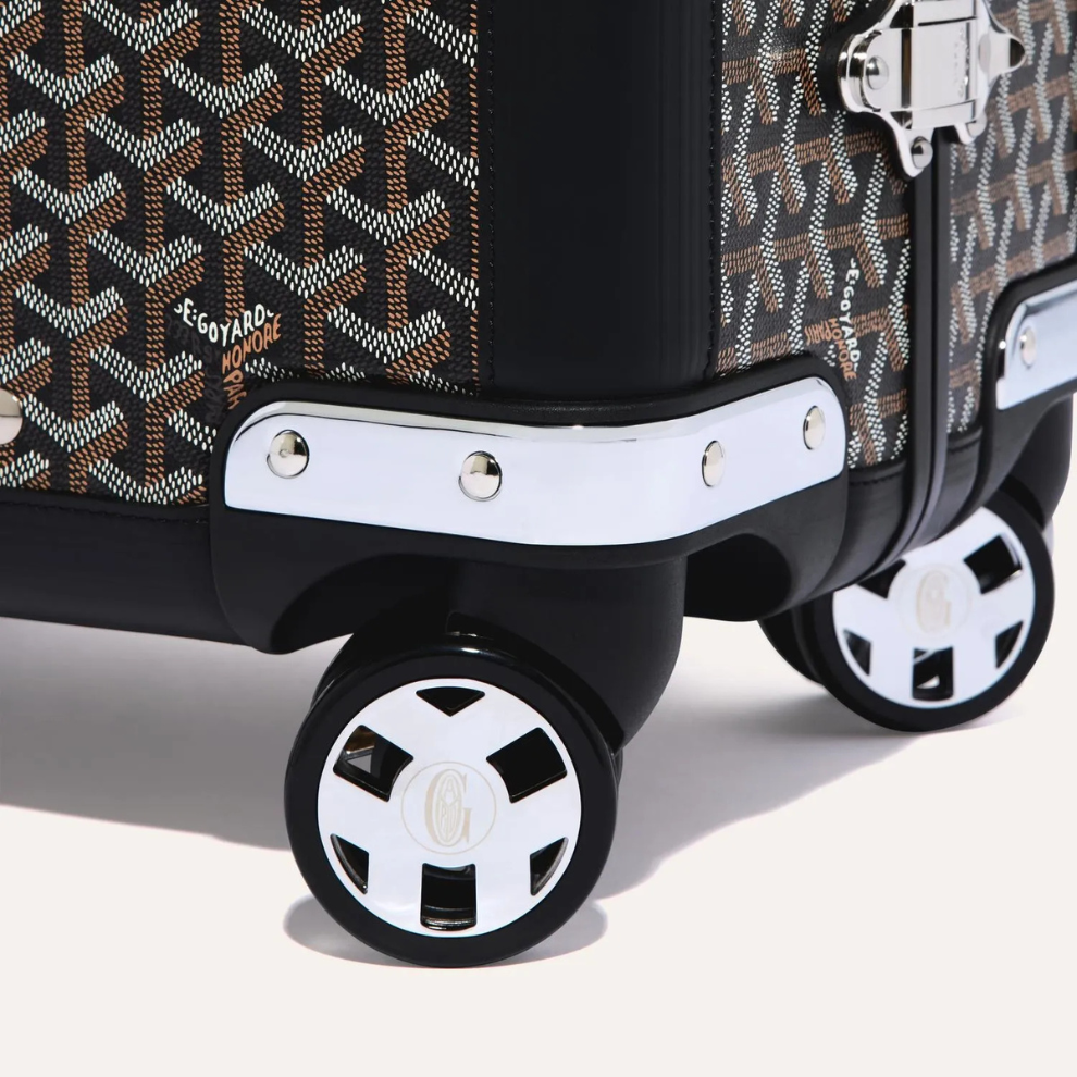 Buy Goyard Bourget PM Trolley Case | Krewsa South Africa