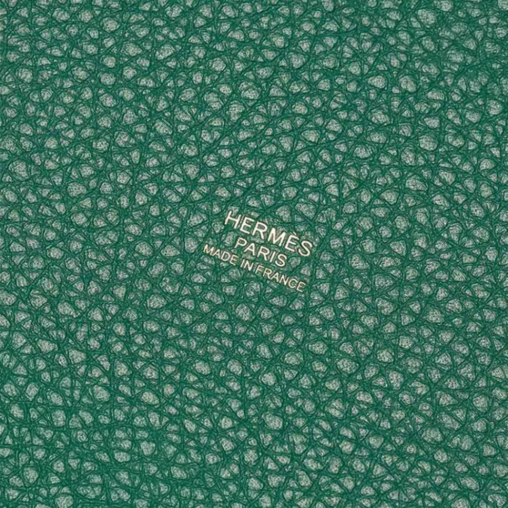 Buy Hermès Picotin Lock 18 Green Clemence Gold Hardware | Krewsa South Africa