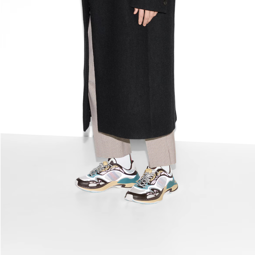 Buy Gucci Men's Gucci 2.0 trainer | Krewsa South Africa