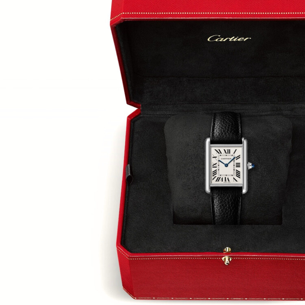Buy Tank Must de Cartier watch | Krewsa South Africa