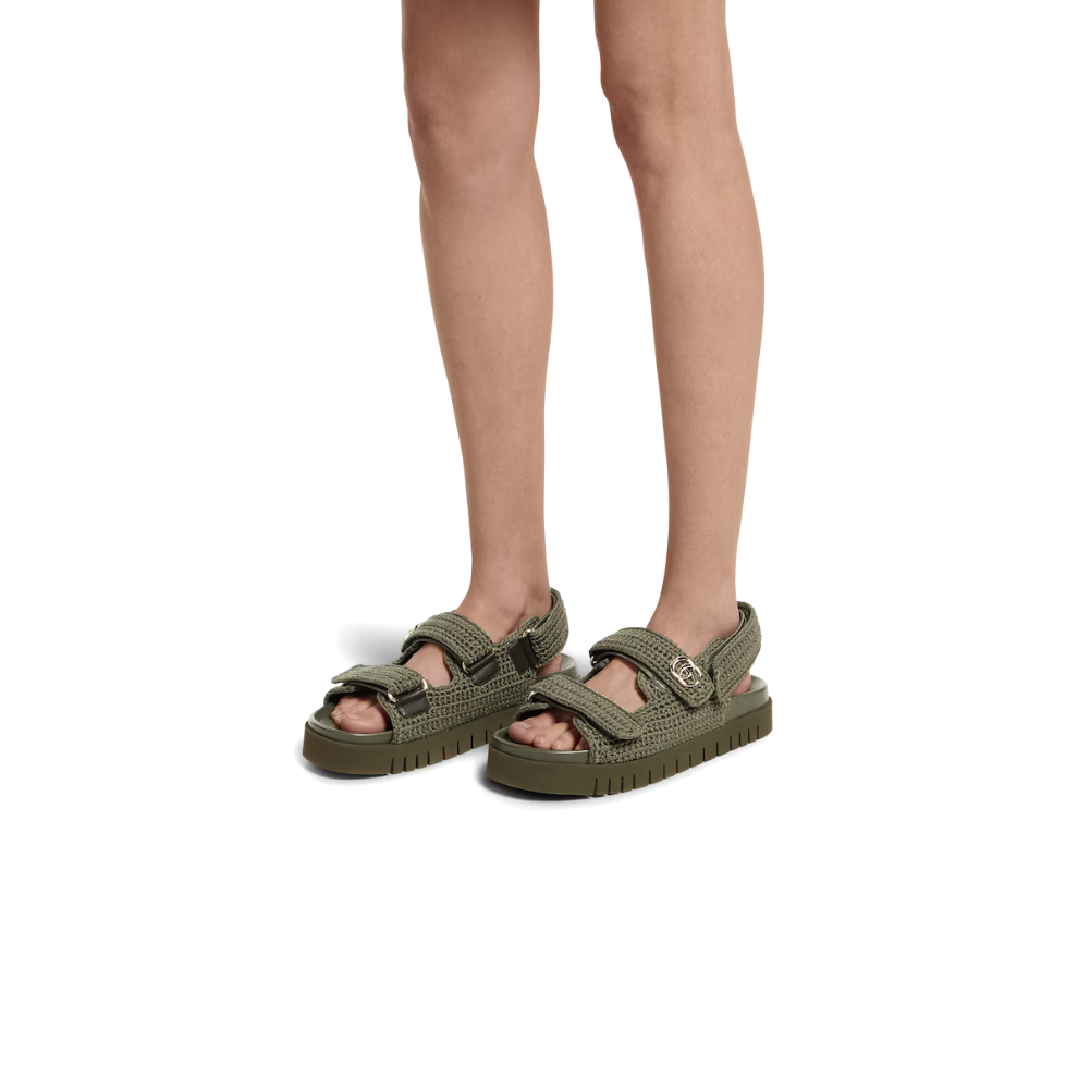 Buy Gucci Women's sandal with Double G | Krewsa South Africa
