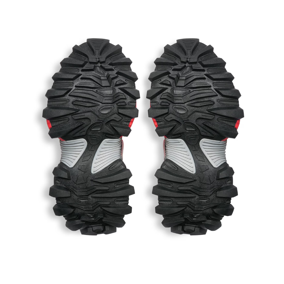 Buy Balenciaga Men's Hike Sneaker in Red/black | Krewsa South Africa