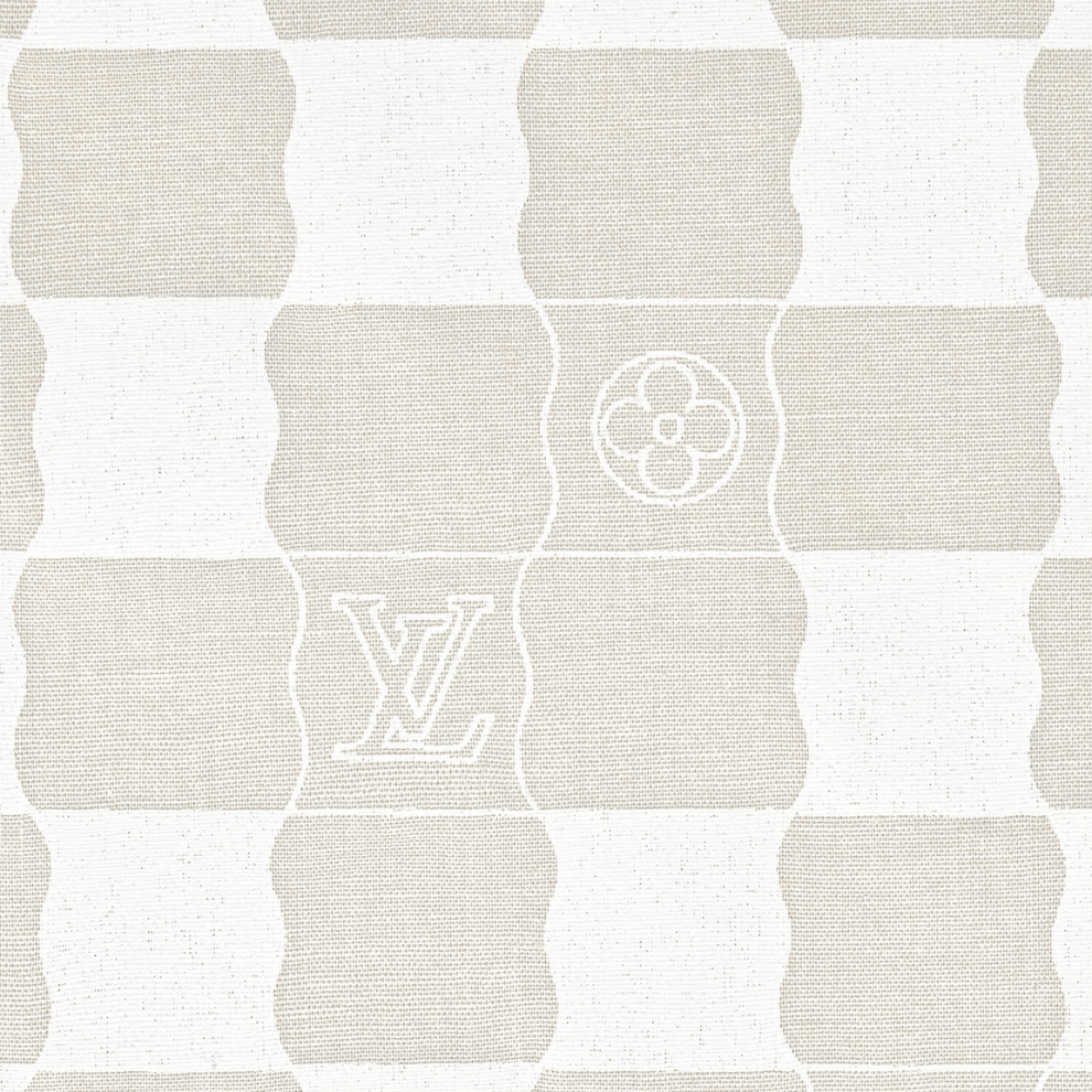 Buy LOUIS VUITTON Short-Sleeved Cotton Shirt | Krewsa South Africa