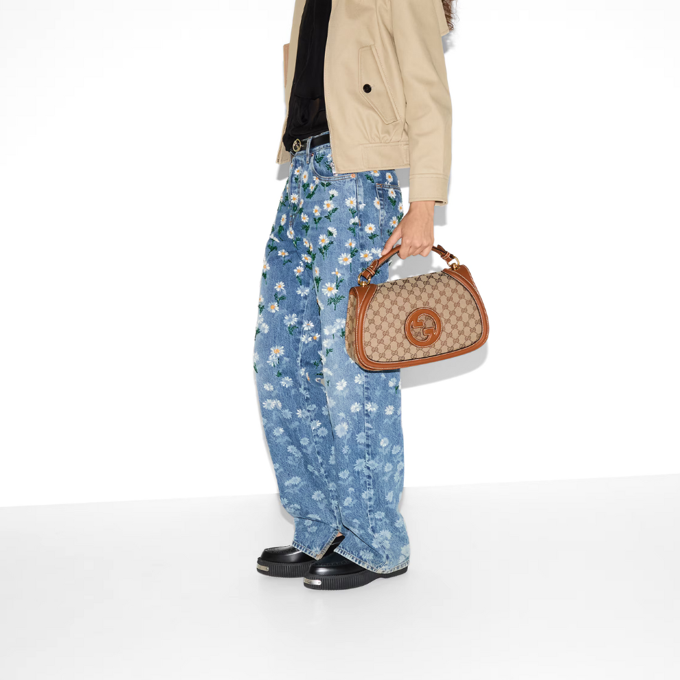 Buy Gucci Blondie medium top handle bag | Krewsa South Africa