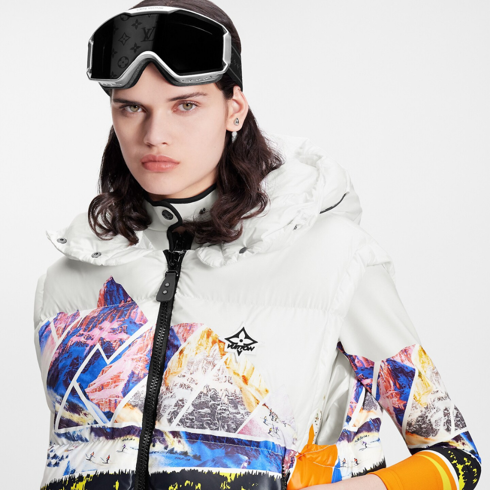 Buy LOUIS VUITTON Snow Mask | Krewsa South Africa