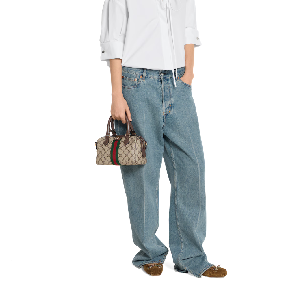 Buy Gucci Ophidia small boston bag | Krewsa South Africa