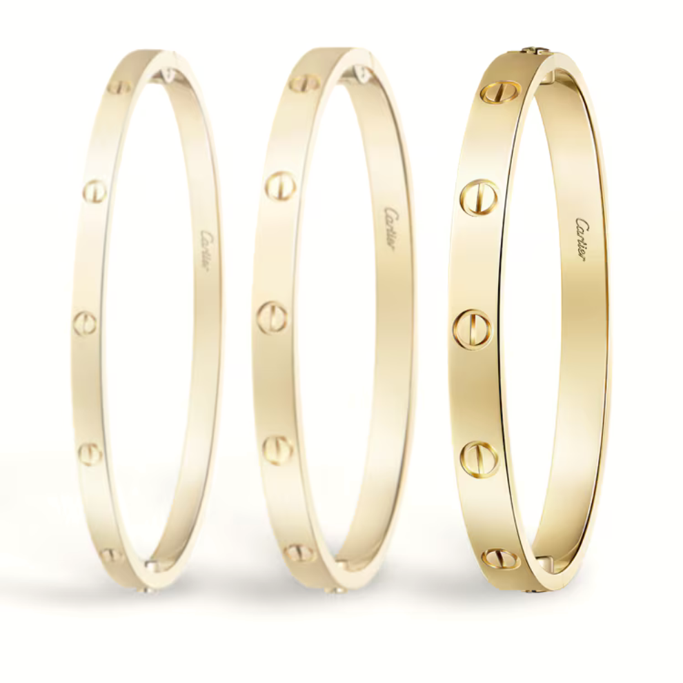 Buy Cartier LOVE bracelet, classic model | Krewsa South Africa