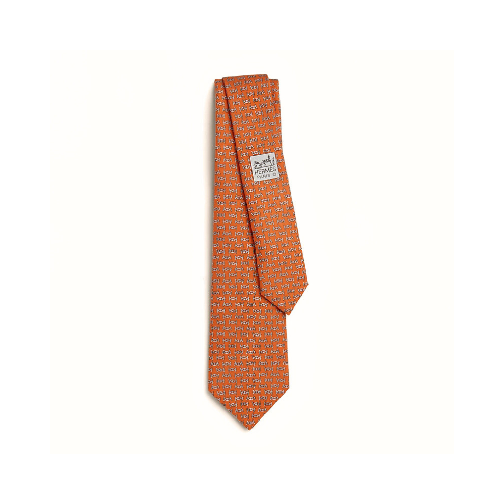 Buy Hermès Maillons Rythmes tie | Krewsa South Africa