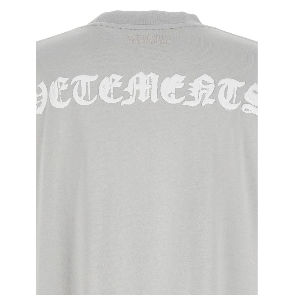 Buy Vetements Reverse Anarchy Crewneck T-Shirt | Krewsa South Africa