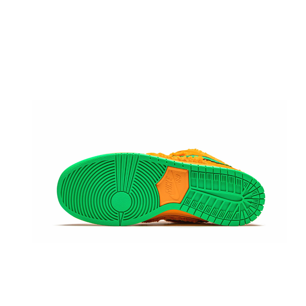 Buy NIKE SB DUNK LOW "Grateful Dead - Orange Bear" | Krewsa South Africa