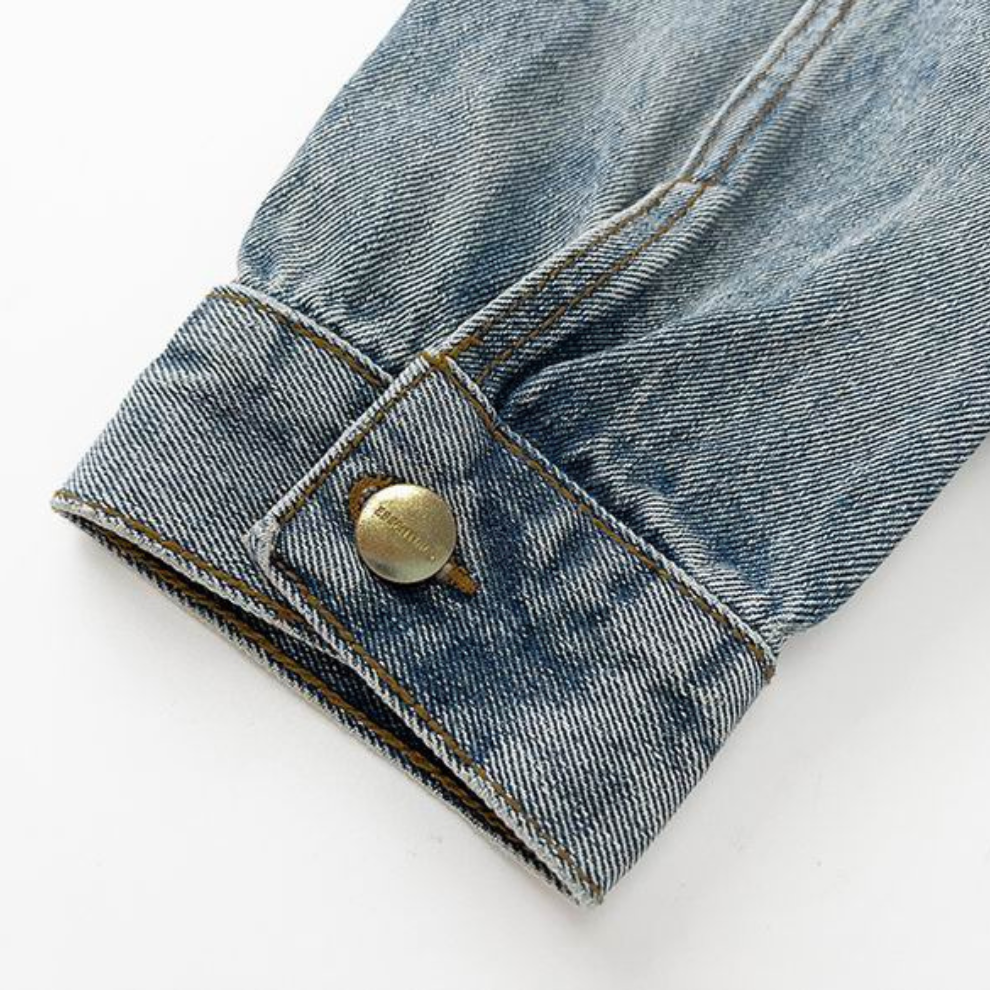 Buy FEAR OF GOD DENIM TRUCKER JACKET | Krewsa South Africa