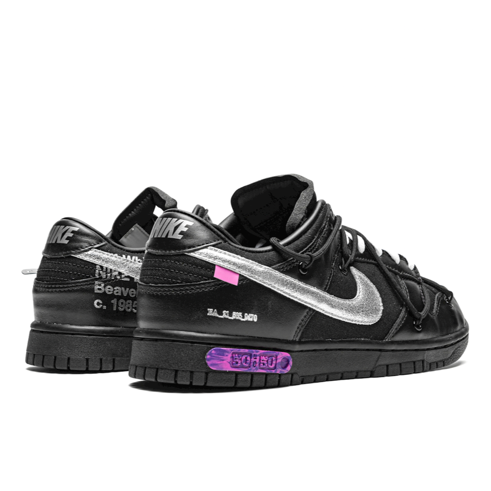 Buy NIKE X DUNK LOW "Off-White - Lot 50" | Krewsa South Africa