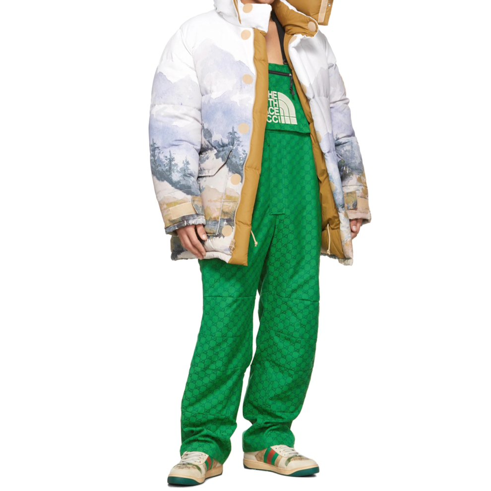 Buy GUCCI Beige Screener GG Sneakers | Krewsa South Africa