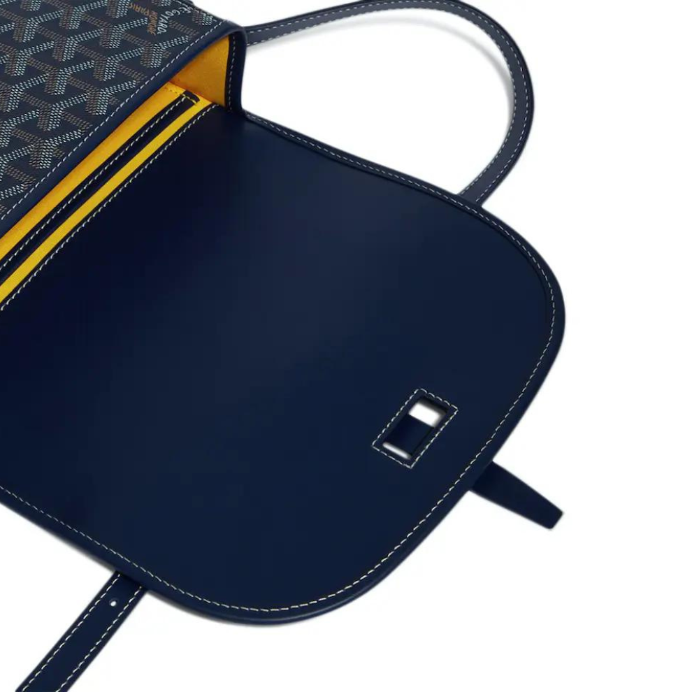 Buy Goyard Belvedere PM Navy Blue | Krewsa South Africa