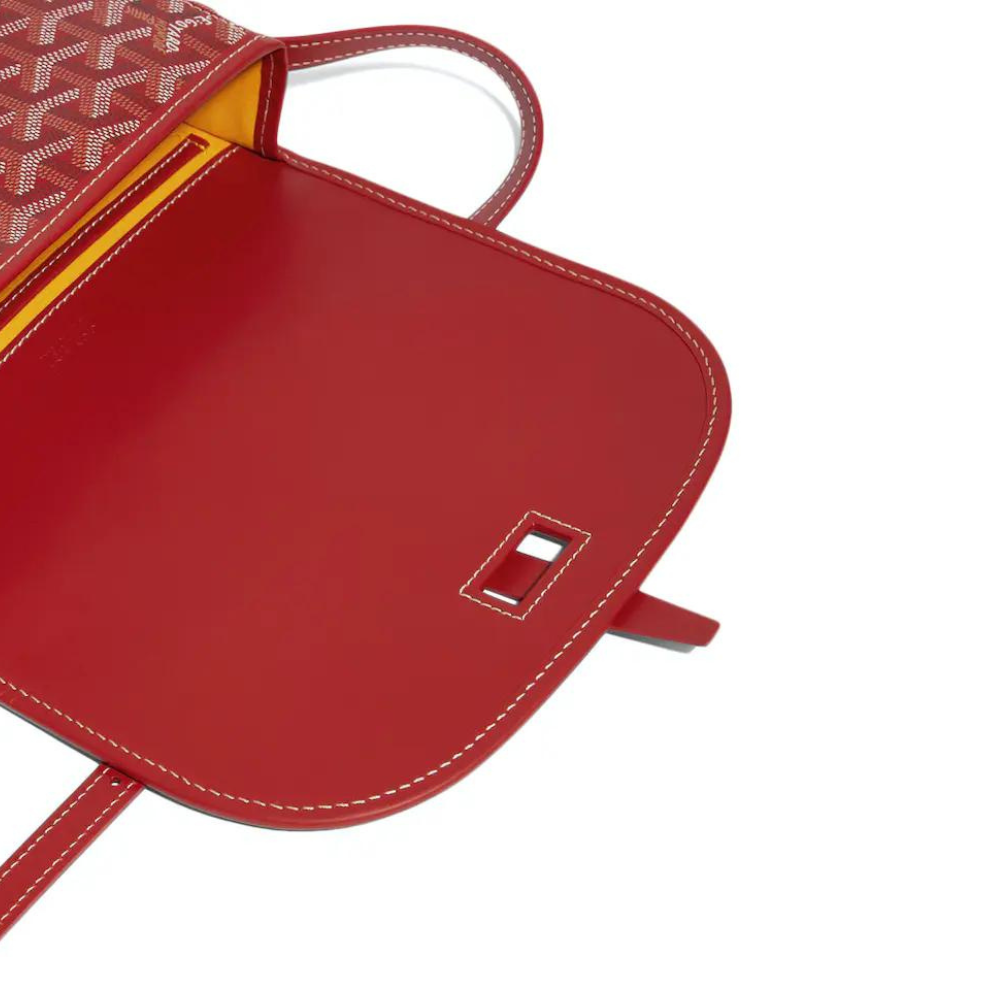 Buy Goyard Belvedere PM Red | Krewsa South Africa